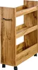 KESPER Nischenregal Küchenregal Eiche – 22x60x78cm – mit 3 Produktbild-Vorschau 1