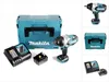 Makita DTW 1002 RM1J Akku Schlagschrauber 1/2“ 18V 1000Nm Produktbild-Vorschau 1