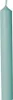 IHR - Stabkerze H:18 cm, 25 Stück, Turquoise Produktbild-Vorschau 1