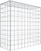 Anbaugabione Typ 3 100 cm x 100 cm x 40 cm (L x H x T), Produktbild-Vorschau 1