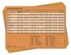 RNK Verlag : Carte de congés et d'absences 2027 sous forme Voir les images du produit 4