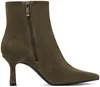 Tamaris 25358/45 Olive Größe EU 38 Produktbild-Vorschau 3
