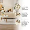 Elastischer Jacquard-Bezug für 1-Sitzer Sofa, Couch oder Produktbild-Vorschau 7