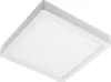 24W LED Aufputz Deckenlampe Panel Deckenleuchte Eckig 30x30 Produktbild-Vorschau 1