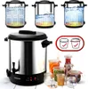 Monzana Einkochautomat 28L Stufenlosem Temperaturregler Produktbild-Vorschau 5