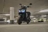 Motorroller 50 ccm Burnout BAD s Mattschwarz 45 km/h Produktbild-Vorschau 8