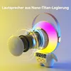 Computer-Mikrofone, Karaoke-Maschine mit 2 kabellosen Produktbild-Vorschau 4