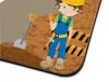 Zeugnismappe, Dokumentenmappe, Ordner A4, Baustelle mit Produktbild-Vorschau 4