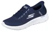 Skechers Slip-ins Go Walk Flex Netro Couleur Bleu Voir les images du produit 11