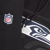 Bluza polarowa New Era - NFL Seattle Seahawks 2.0 schwarz - Podgląd zdjęcia produktu 4