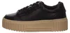 s.Oliver Schnürhalbschuhe in schwarz, Gr. 37 Produktbild-Vorschau 2