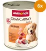Animonda GRANCARNO Junior - con carne di tacchino 800 g Anteprima dell’immagine prodotto 3