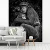 MuchoWow® Fototapete für Wohnzimmer oder Schlafzimmer Produktbild-Vorschau 7