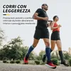 CAMBIVO Calze Compressione Graduata Donna Uomo 3 Paia, Anteprima dell’immagine prodotto 6
