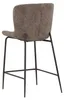 Venture Home Barhocker Modesto Braun Produktbild-Vorschau 13