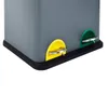 SVITA TC2X20 Seau de cuisine 40litres Capacité 2x20litres Voir les images du produit 4