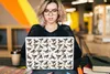 MuchoWow® Laptop Aufkleber Sticker Cover Schottischer Produktbild-Vorschau 5