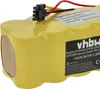 vhbw Akku kompatibel mit Profimaster Robot 2712 Saugroboter Produktbild-Vorschau 6