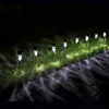 DEUBA® Lampes solaires de Jardin Lot de 16 lumières Voir les images du produit 2
