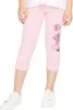 Barbie 3/4 Leggings für Mädchen Kinder Leggins Hose Produktbild-Vorschau 3