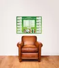 Fussball WM 2026 Planer - 61x91,5 cm Produktbild-Vorschau 3