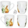 6x Wielkanocna Radość Kubki do kawy 280ml Porcelanowe kubki Podgląd zdjęcia produktu 4