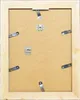 Effect Holzrahmen 2400 braun 21x29,7 cm mit Museumsglas Produktbild-Vorschau 3