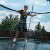 Trampolin Sprinkler 12m für Kinder, Outdoor Wasserspiel für Produktbild-Vorschau 6
