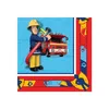 Riethmüller Serviette Feuerwehrmann Sam 33x33 cm, 20 Stück Produktbild-Vorschau 3