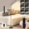 ZMH stojacia lampa obývacia izba stmievateľná stojacia Náhľad obrázku produktu 1
