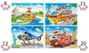 Castorland TRAVEL THE WORLD, 8 Stück(e), Fahrzeuge, 4 Produktbild-Vorschau 2