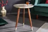 riess-ambiente Beistelltisch ALCAZAR 50cm antik silber Produktbild-Vorschau 4
