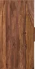 home24 Ansteckplatten - 2er-Set - Sheesham Massiv Produktbild-Vorschau 4