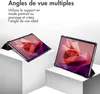imoshion Bibliothèque pliante pour la Lenovo Tab P12 - Noir Voir les images du produit 2