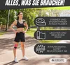 Mobiclinic, Kinesiotape, Mobitape, 2 stuks tape, 5 cm x 5 Productafbeelding-voorbeeld 3