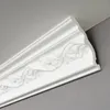 Deckenleiste EPS Greta 1 St. 2 m, 75 x 120 mm Produktbild-Vorschau 1
