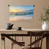 MuchoWow® Wandteppich Wandbehang Strand - Meer - Produktbild-Vorschau 6