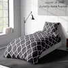 Bettwäsche 155x220 cm Baumwolle Renforce Bettbezug Garnitur Produktbild-Vorschau 3