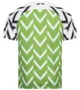 JELEX Herren Nigeria Trikot Retro History green L Produktbild-Vorschau 2