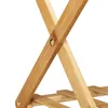 Relaxdays faltbares Schuhregal, 3 Ebenen, 9 Paar Schuhe, Produktbild-Vorschau 10
