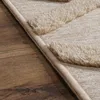 TT Home Wohnzimmer Teppich Esszimmer Kurzflor Produktbild-Vorschau 2