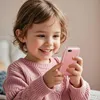 Smartfon dla dzieci Hoco 2,8" 2G Y102 różowy Podgląd zdjęcia produktu 6