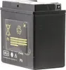 Exide EK131, AGM (Absorbierende Glasmatte), 13 Ah, 12 V, Produktbild-Vorschau 7