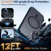 Magnetické pouzdro pro iPhone 16 Pouzdro Magsafe ochranné Náhled obrázku produktu 5