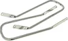 Stabilisator / Halterung Schutzblech vorn Chrom für Produktbild-Vorschau 1
