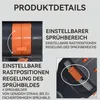 Rasensprenger mit 16 Düsen – 4 Modi, Automatischer Produktbild-Vorschau 5