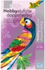 folia Alu-Bastelfolie 185 x 295 mm 5 Blatt in Bastelmappe Produktbild-Vorschau 1