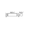 Faro 63603, Oberfläche, 2700 K, IP44, Bronze Produktbild-Vorschau 5