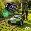 MalTec Vertikutér Provzdušňovač trávníku Elektrický Náhled obrázku produktu 9