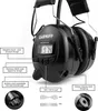 EARMUFF 31dB AM/FM/AUX - Black Produktbild-Vorschau 2